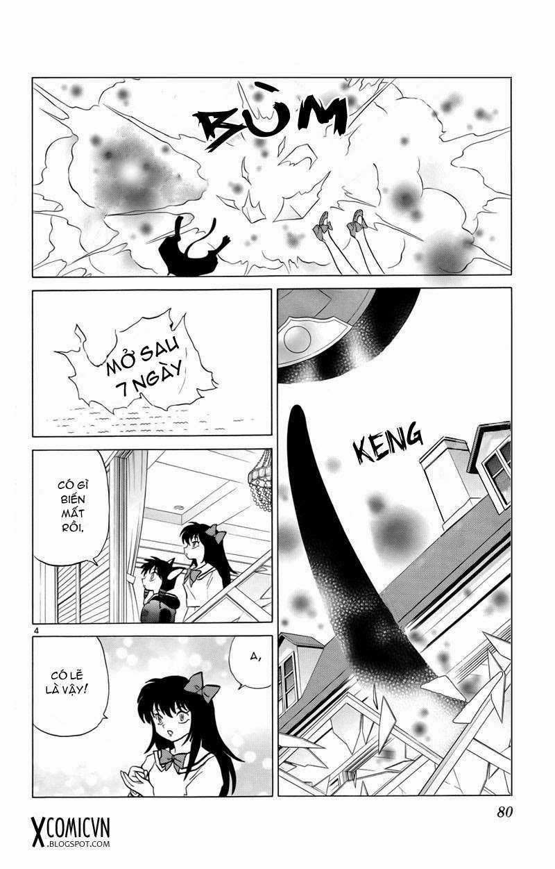 Kyoukai no Rinne - Chapter 163 - Trang 4