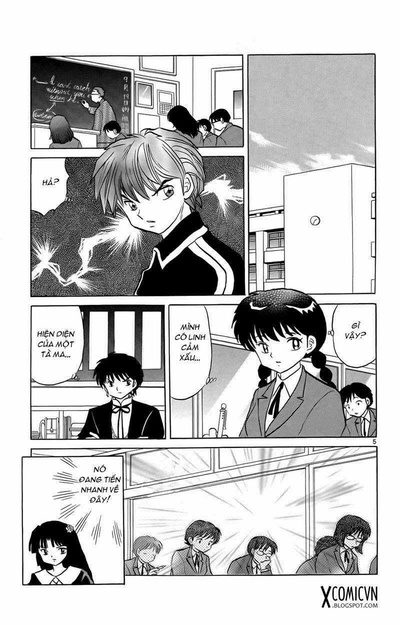 Kyoukai no Rinne - Chapter 163 - Trang 5