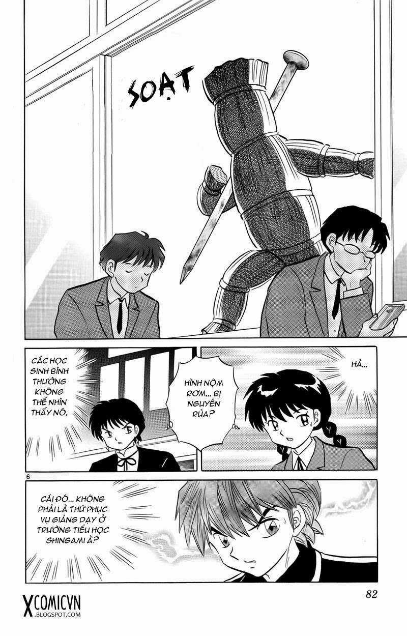 Kyoukai no Rinne - Chapter 163 - Trang 6