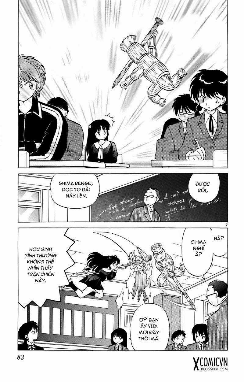 Kyoukai no Rinne - Chapter 163 - Trang 7