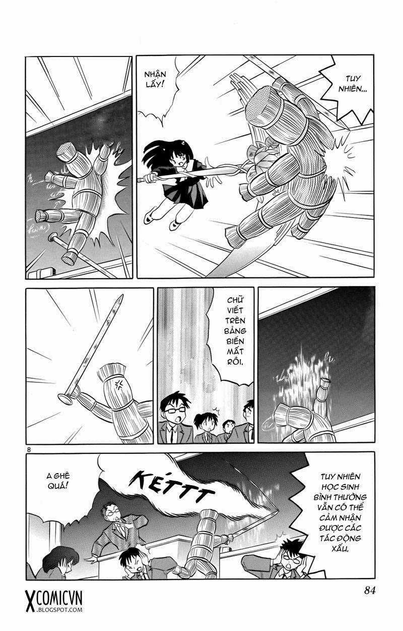 Kyoukai no Rinne - Chapter 163 - Trang 8