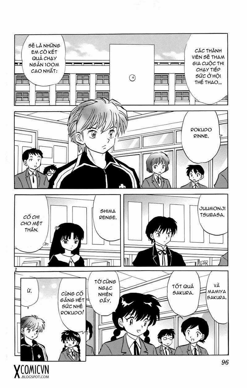 Kyoukai no Rinne - Chapter 164 - Trang 2