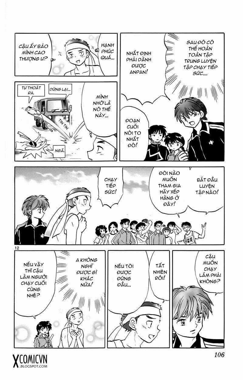 Kyoukai no Rinne - Chapter 164 - Trang 12