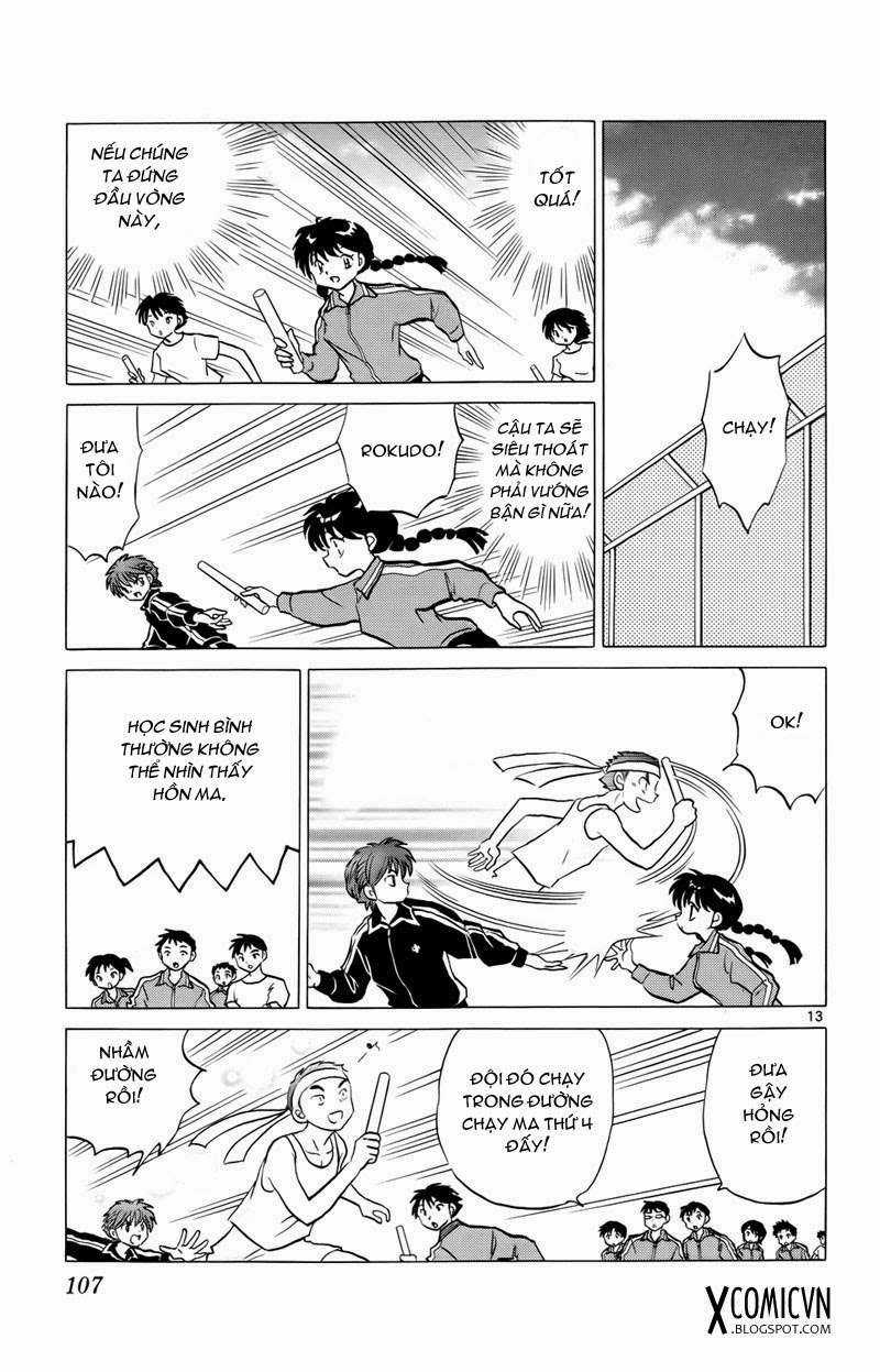 Kyoukai no Rinne - Chapter 164 - Trang 13