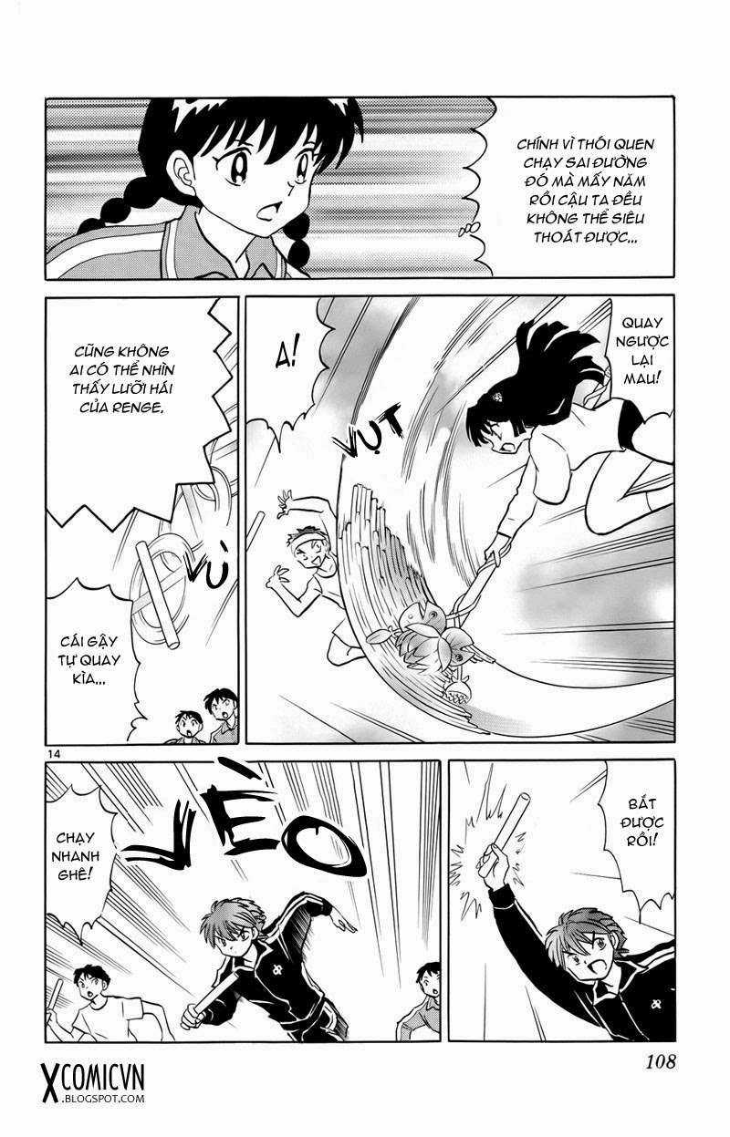 Kyoukai no Rinne - Chapter 164 - Trang 14