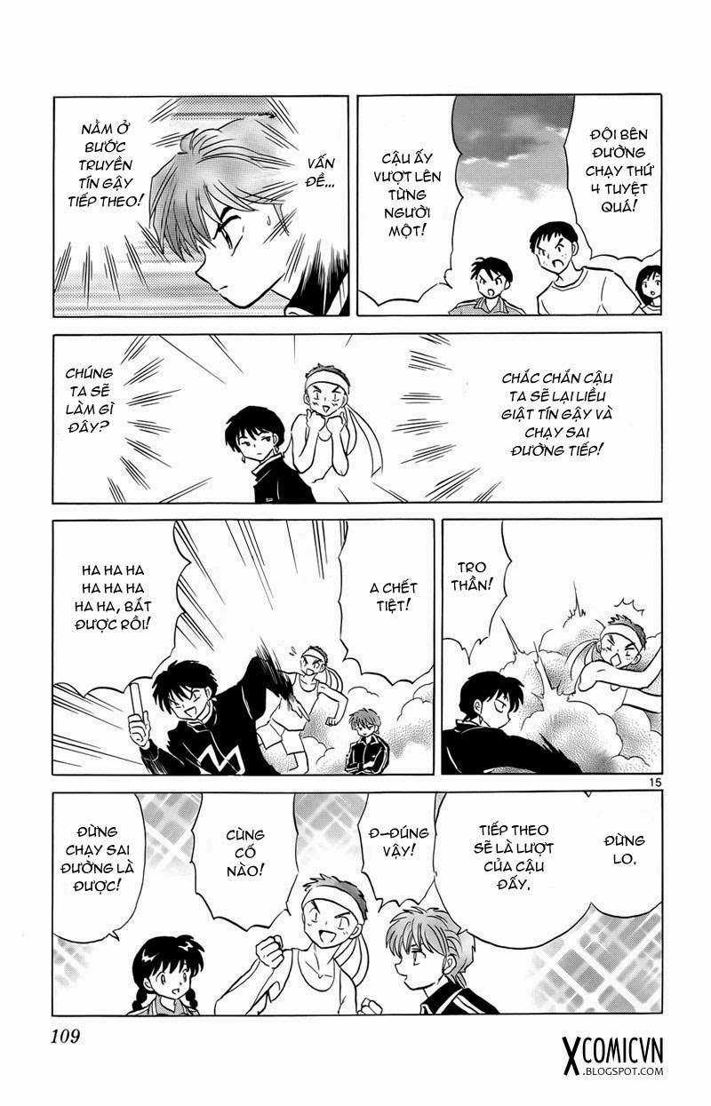 Kyoukai no Rinne - Chapter 164 - Trang 15