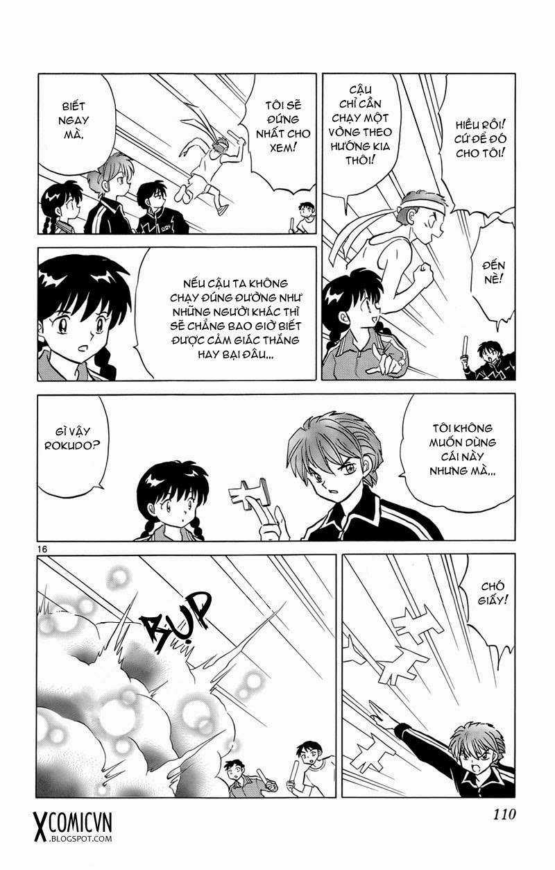 Kyoukai no Rinne - Chapter 164 - Trang 16