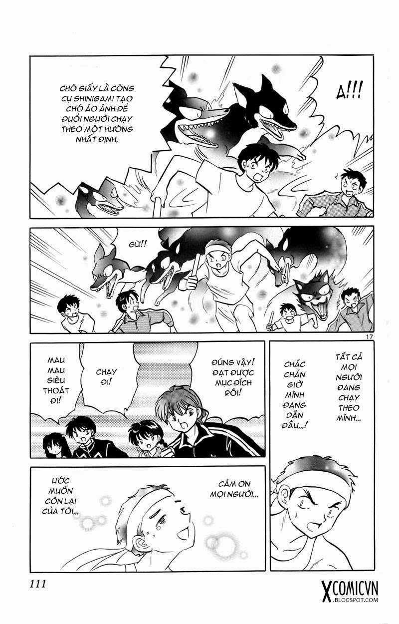 Kyoukai no Rinne - Chapter 164 - Trang 17