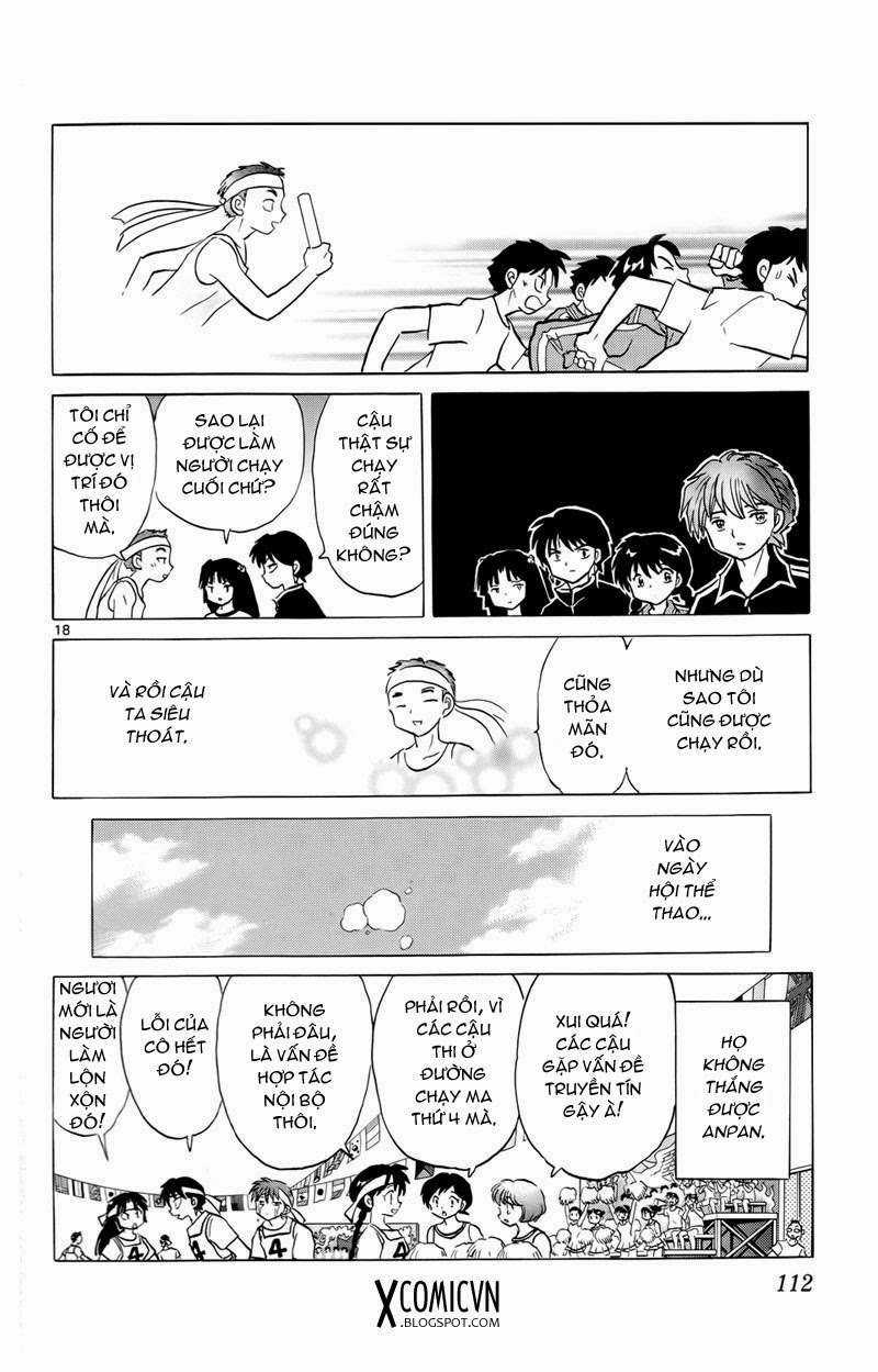 Kyoukai no Rinne - Chapter 164 - Trang 18