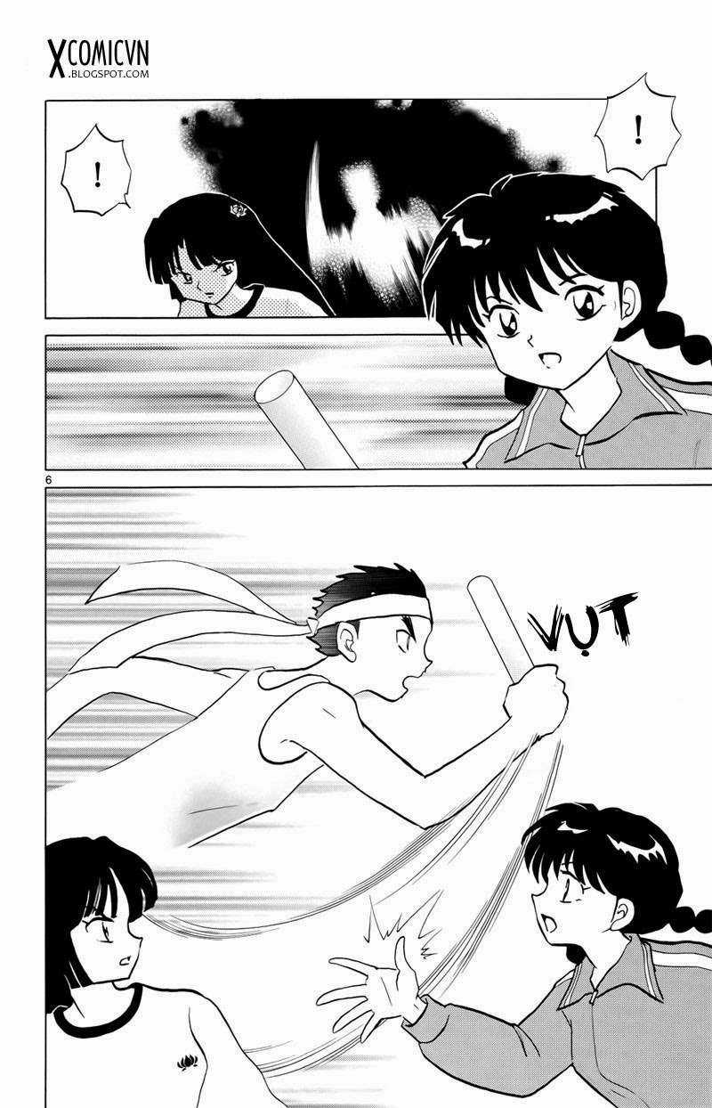 Kyoukai no Rinne - Chapter 164 - Trang 6