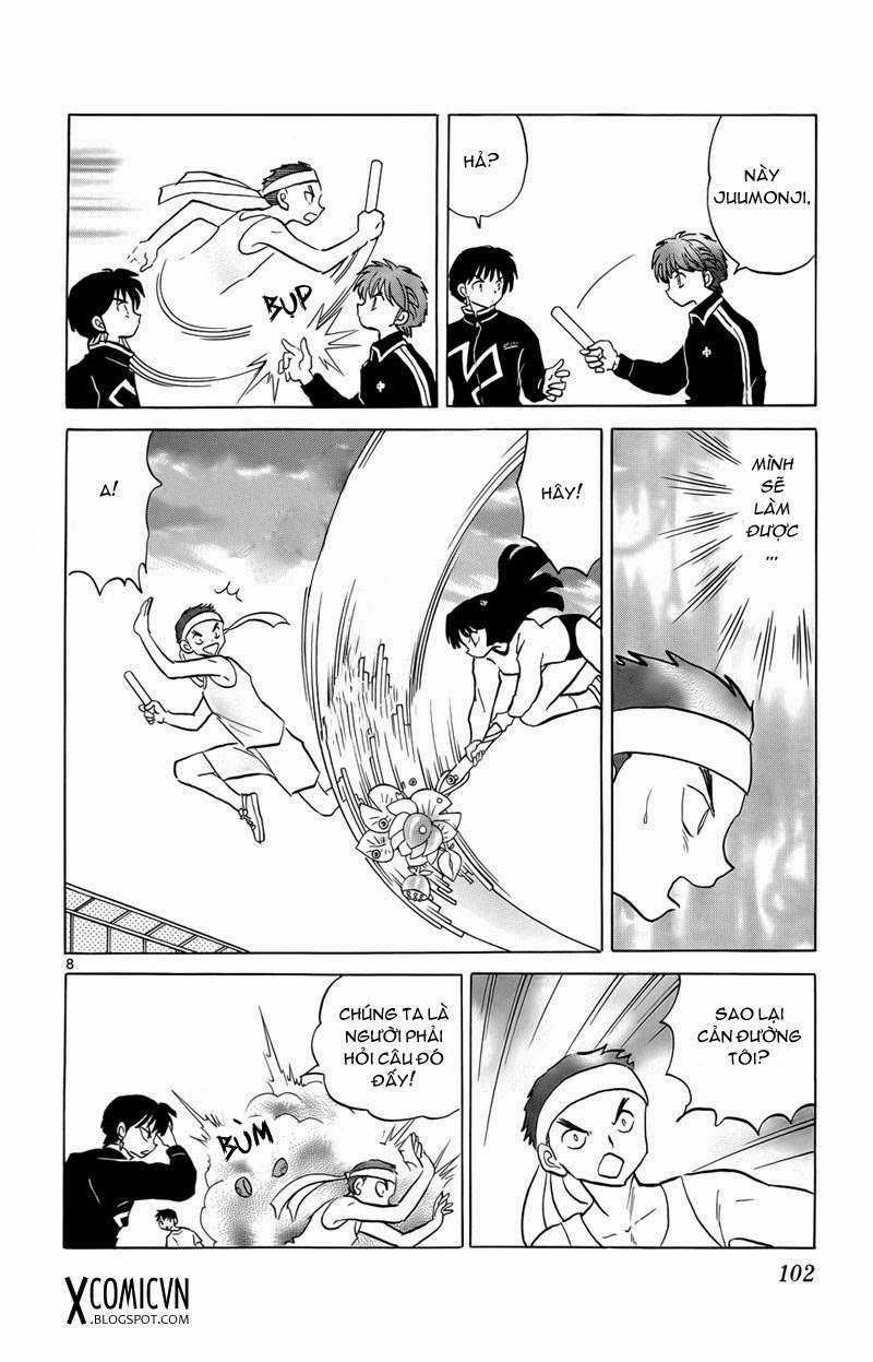 Kyoukai no Rinne - Chapter 164 - Trang 8