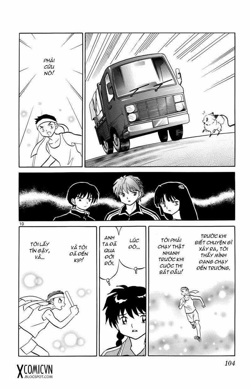 Kyoukai no Rinne - Chapter 164 - Trang 10