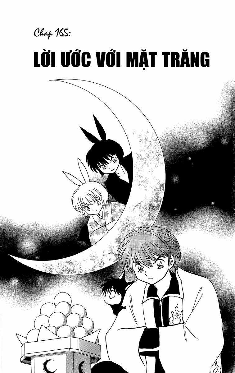 Kyoukai no Rinne - Chapter 165 - Trang 2