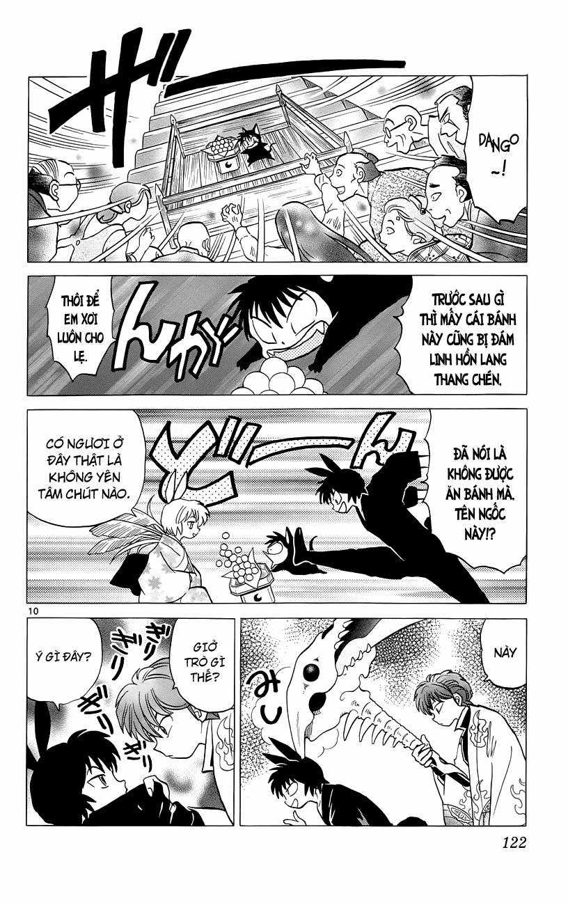 Kyoukai no Rinne - Chapter 165 - Trang 11