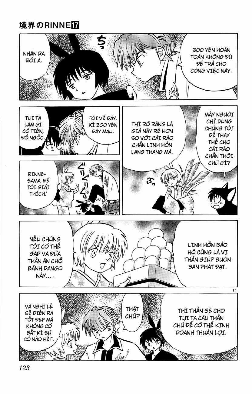 Kyoukai no Rinne - Chapter 165 - Trang 12