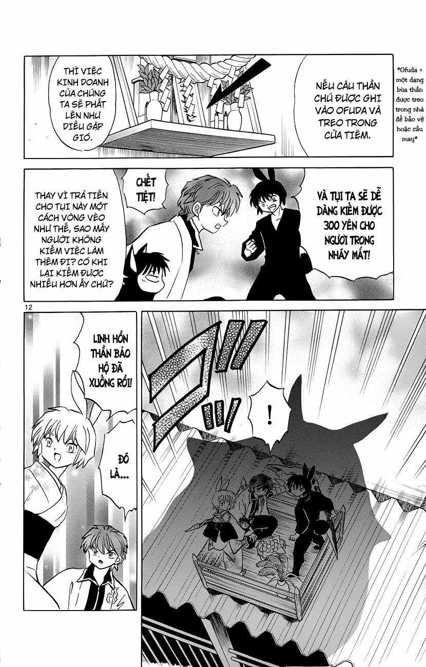 Kyoukai no Rinne - Chapter 165 - Trang 13