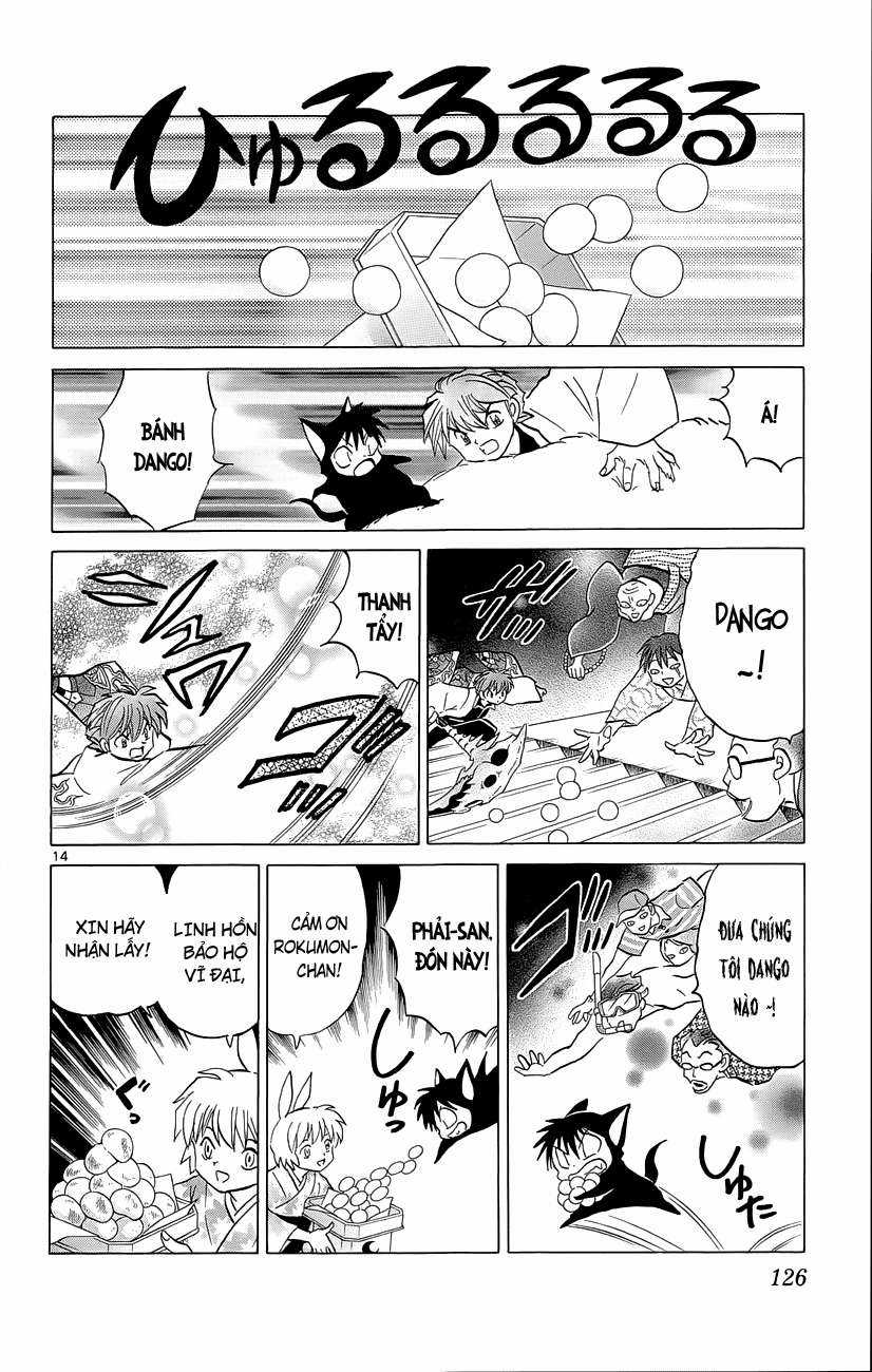 Kyoukai no Rinne - Chapter 165 - Trang 15