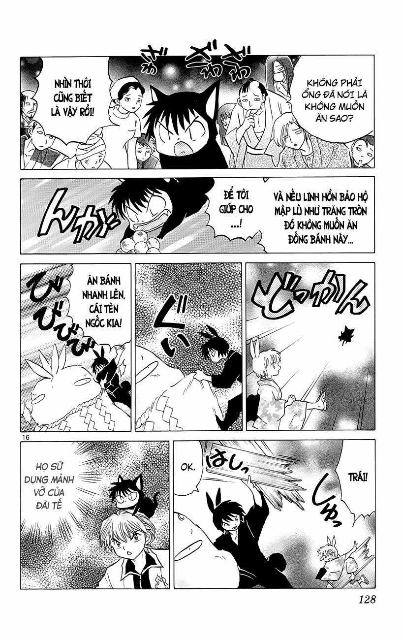 Kyoukai no Rinne - Chapter 165 - Trang 17