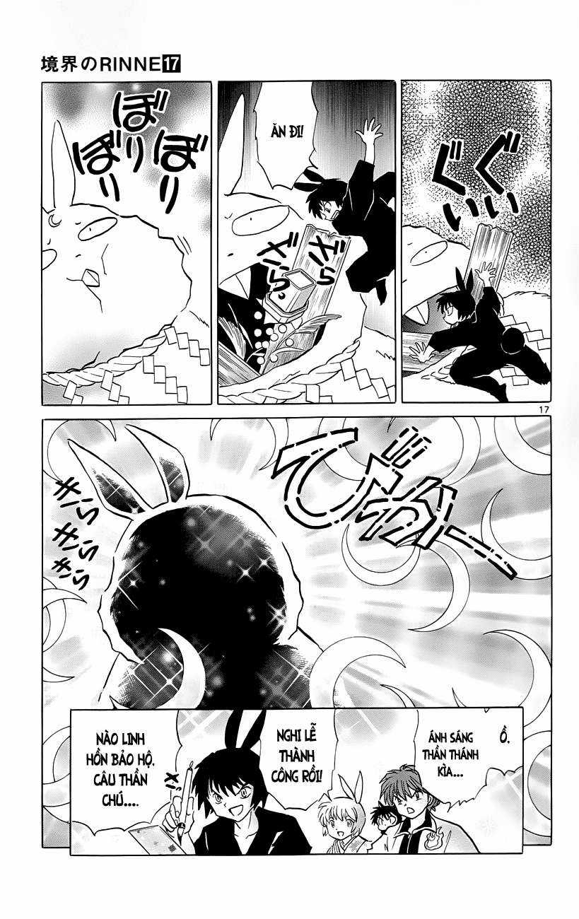 Kyoukai no Rinne - Chapter 165 - Trang 18