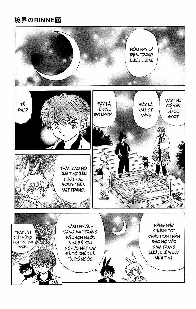 Kyoukai no Rinne - Chapter 165 - Trang 4