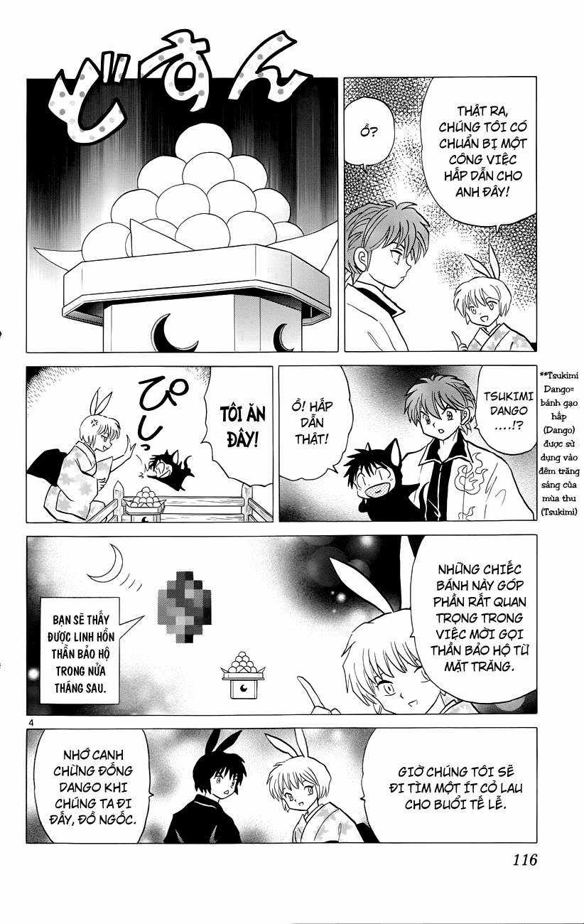 Kyoukai no Rinne - Chapter 165 - Trang 5