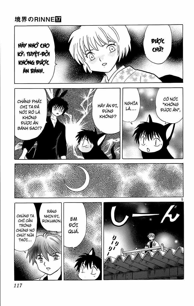 Kyoukai no Rinne - Chapter 165 - Trang 6