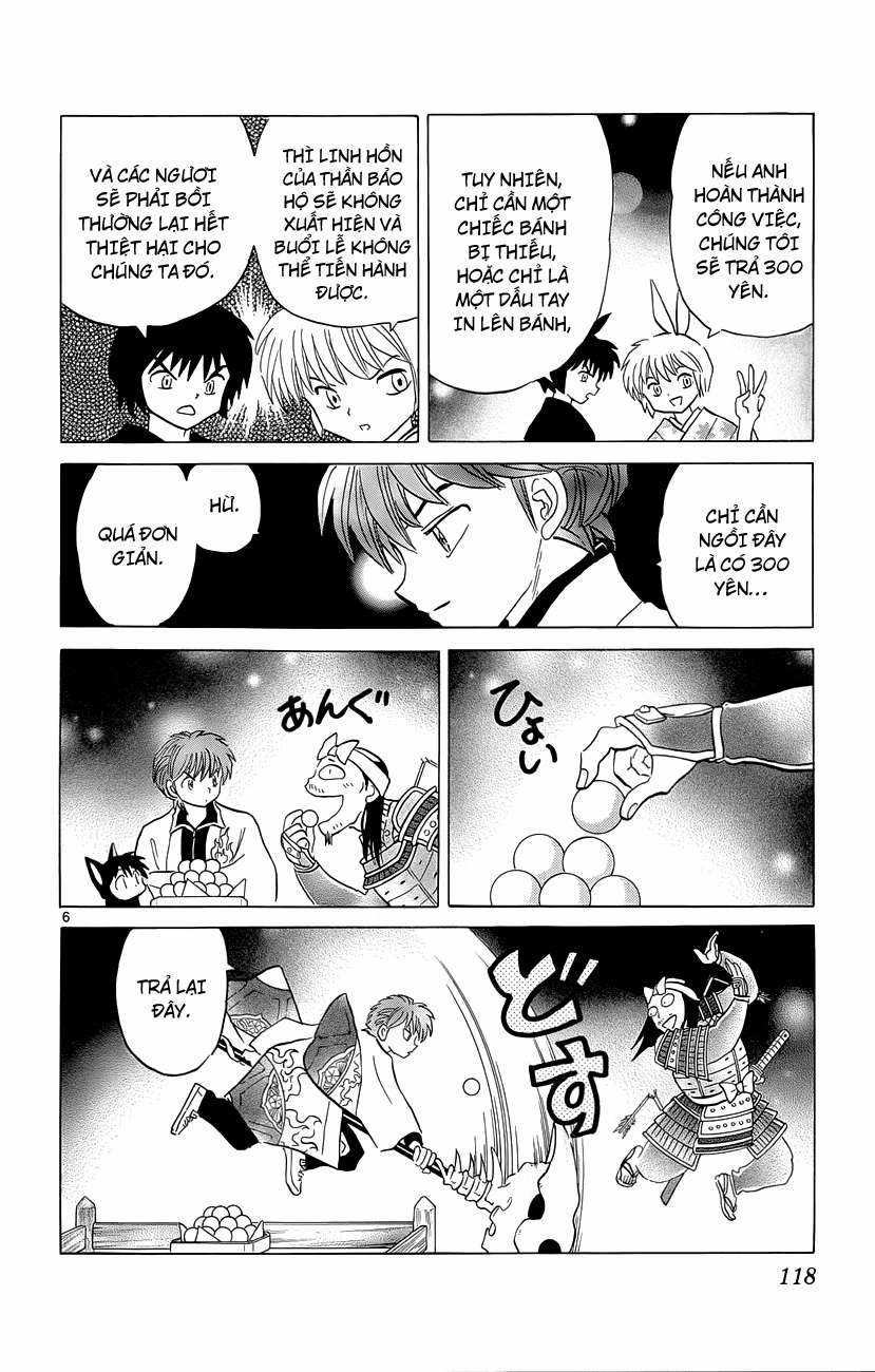 Kyoukai no Rinne - Chapter 165 - Trang 7