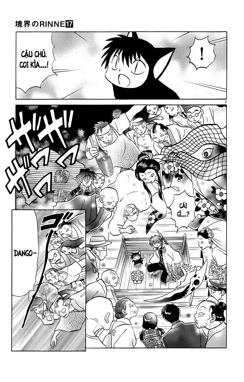 Kyoukai no Rinne - Chapter 165 - Trang 8