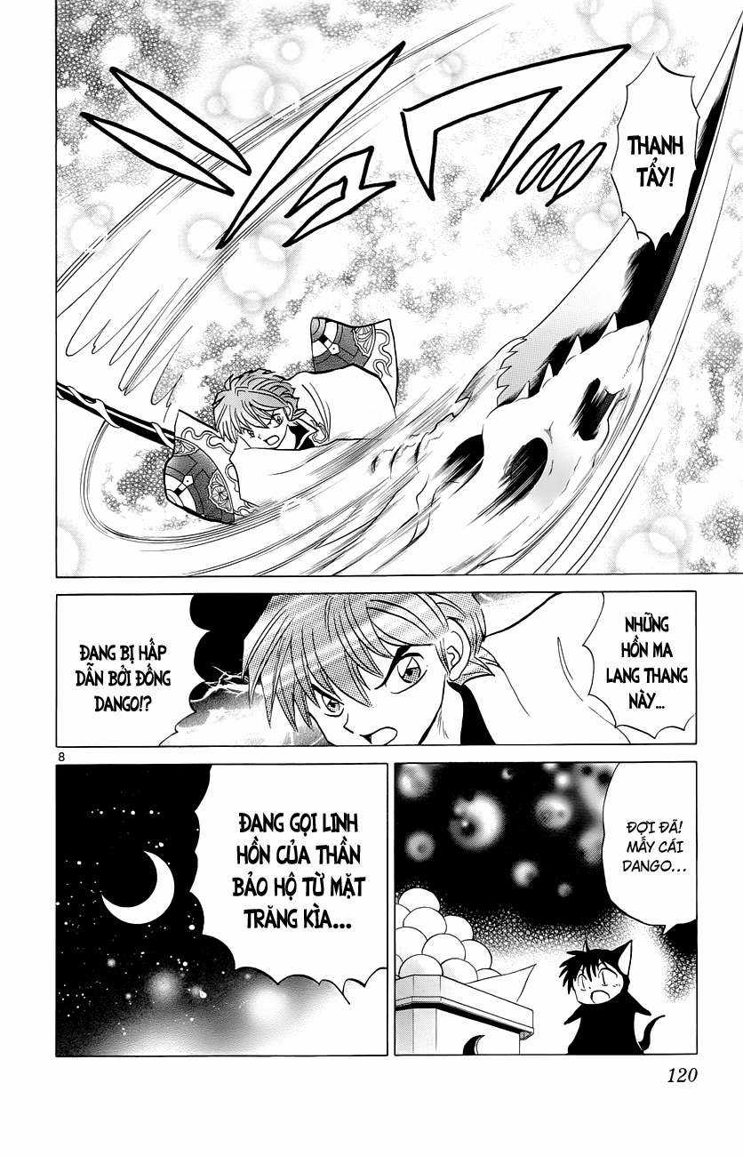 Kyoukai no Rinne - Chapter 165 - Trang 9