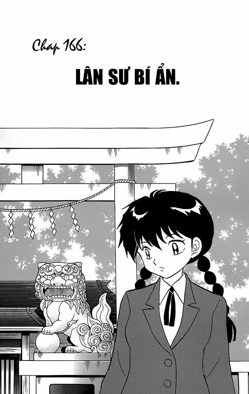 Kyoukai no Rinne - Chapter 166 - Trang 2