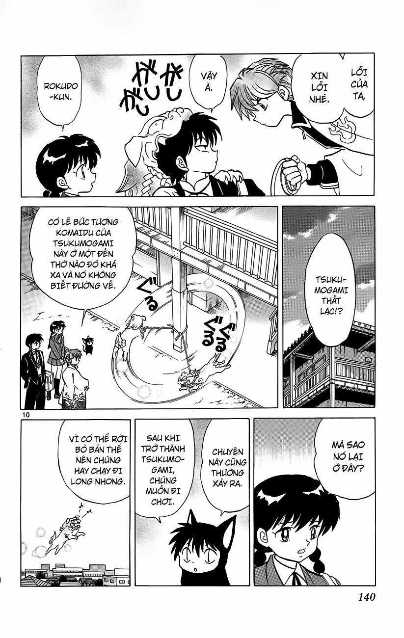 Kyoukai no Rinne - Chapter 166 - Trang 11