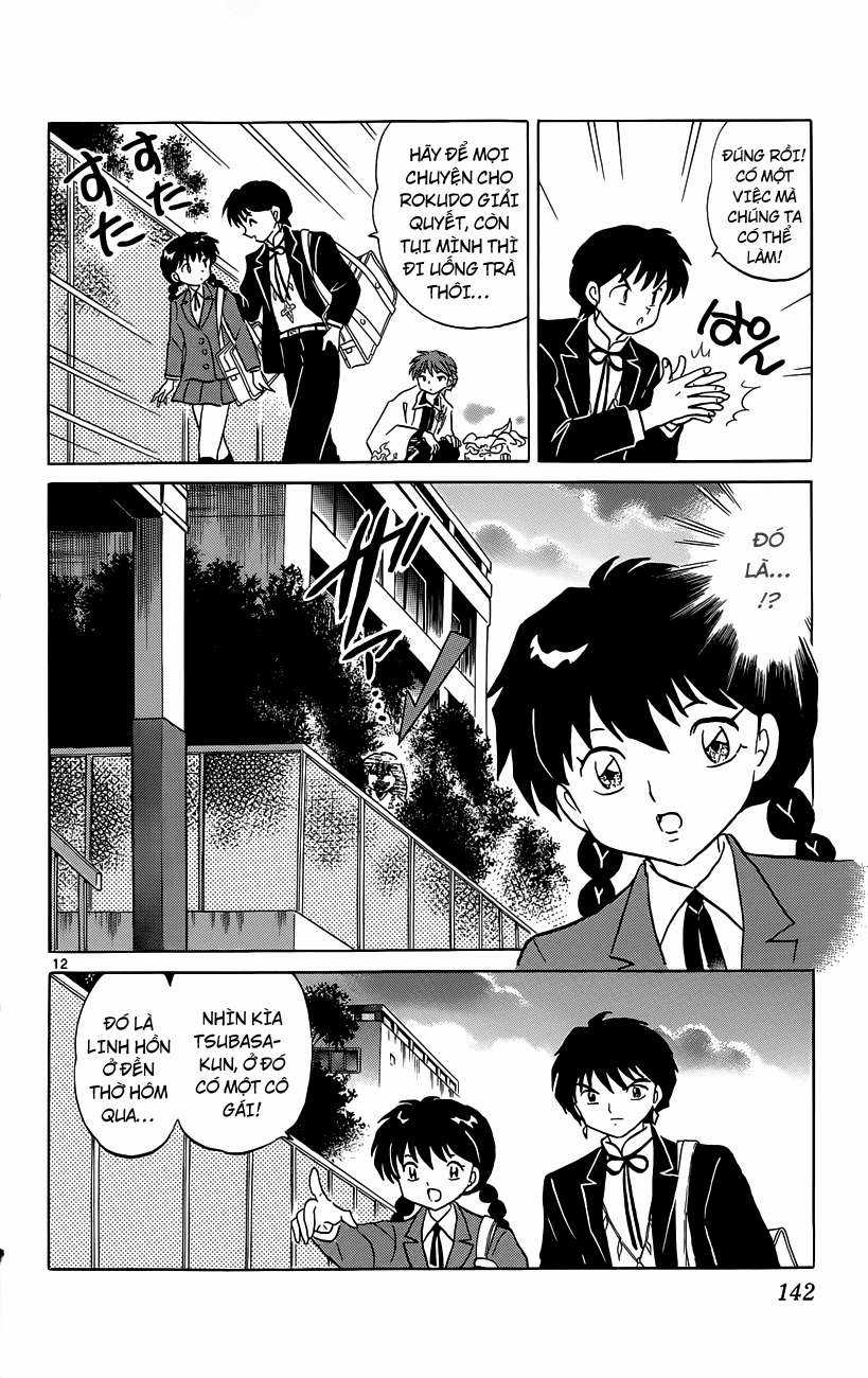 Kyoukai no Rinne - Chapter 166 - Trang 13