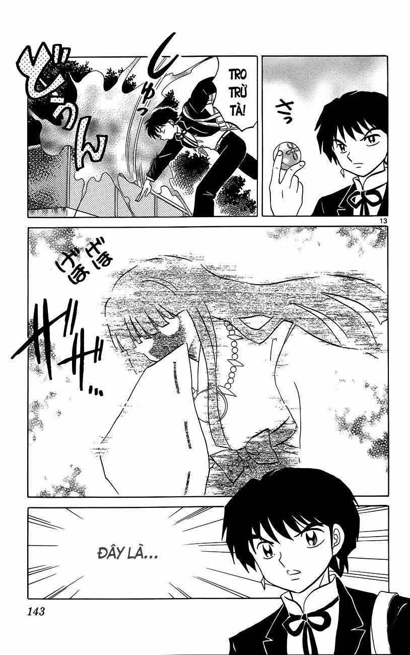 Kyoukai no Rinne - Chapter 166 - Trang 14