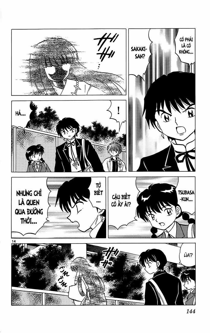 Kyoukai no Rinne - Chapter 166 - Trang 15