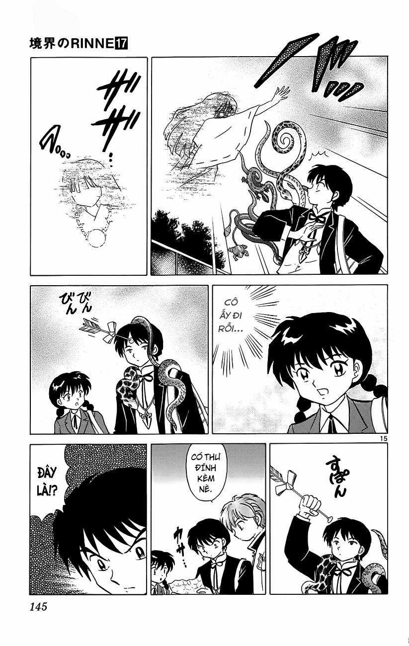 Kyoukai no Rinne - Chapter 166 - Trang 16