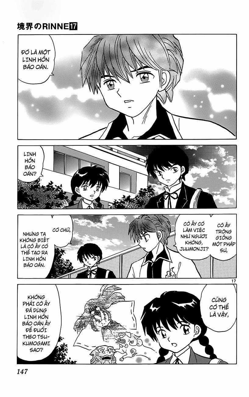 Kyoukai no Rinne - Chapter 166 - Trang 18