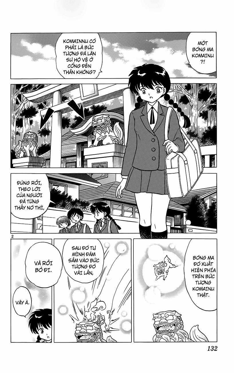 Kyoukai no Rinne - Chapter 166 - Trang 3