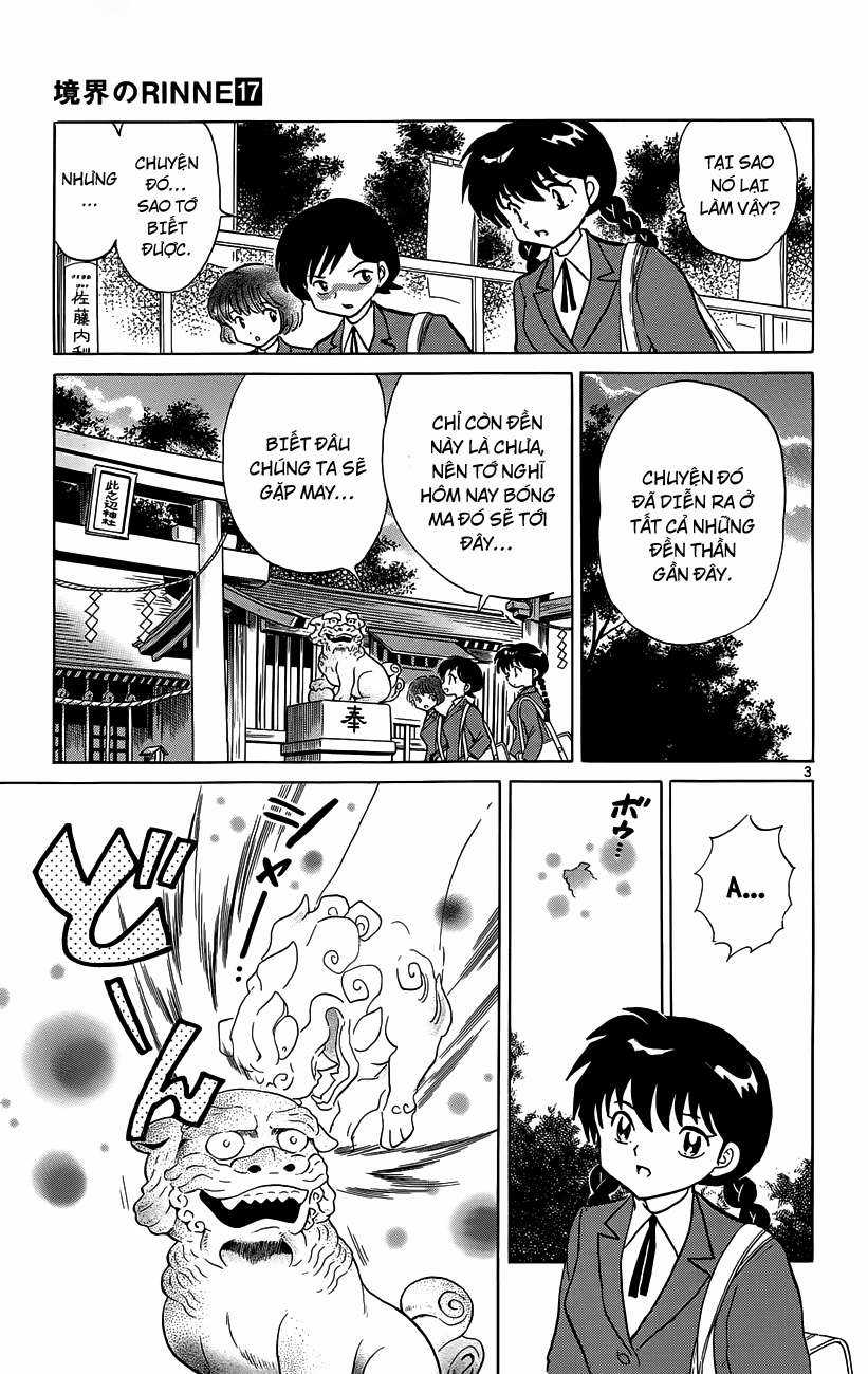 Kyoukai no Rinne - Chapter 166 - Trang 4