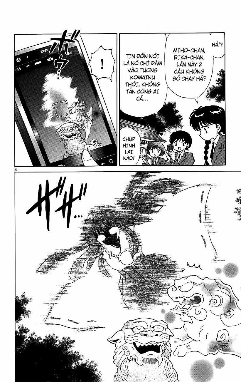 Kyoukai no Rinne - Chapter 166 - Trang 5