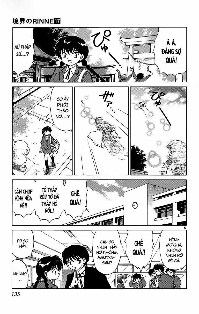 Kyoukai no Rinne - Chapter 166 - Trang 6