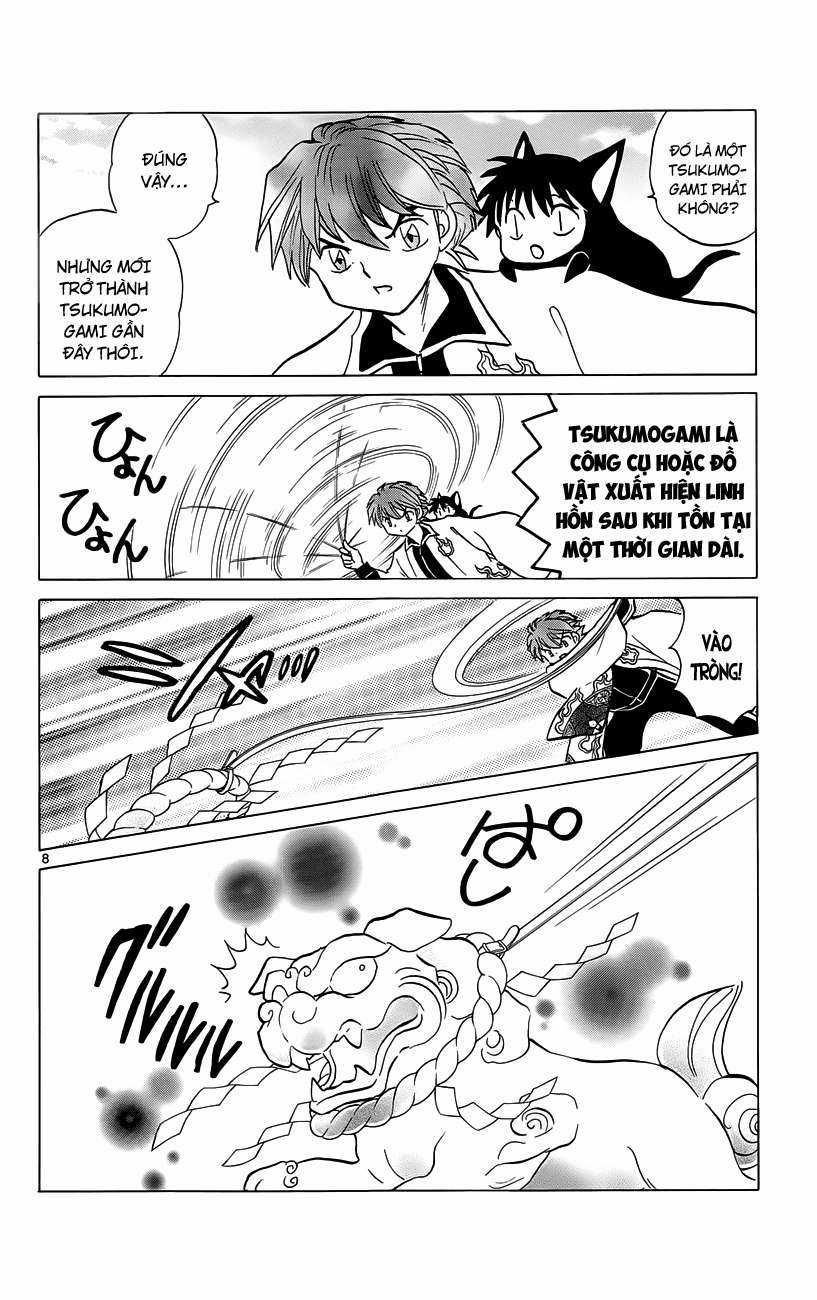 Kyoukai no Rinne - Chapter 166 - Trang 9