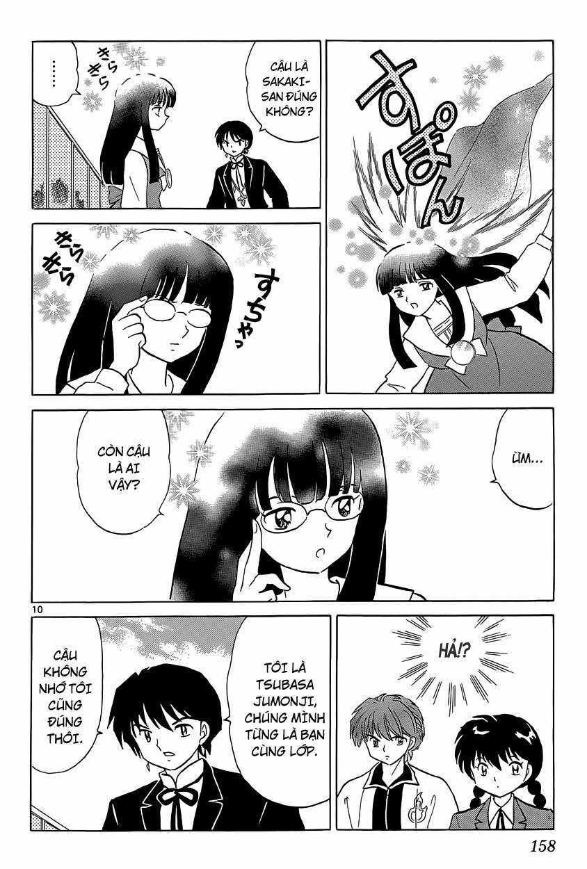 Kyoukai no Rinne - Chapter 167 - Trang 11