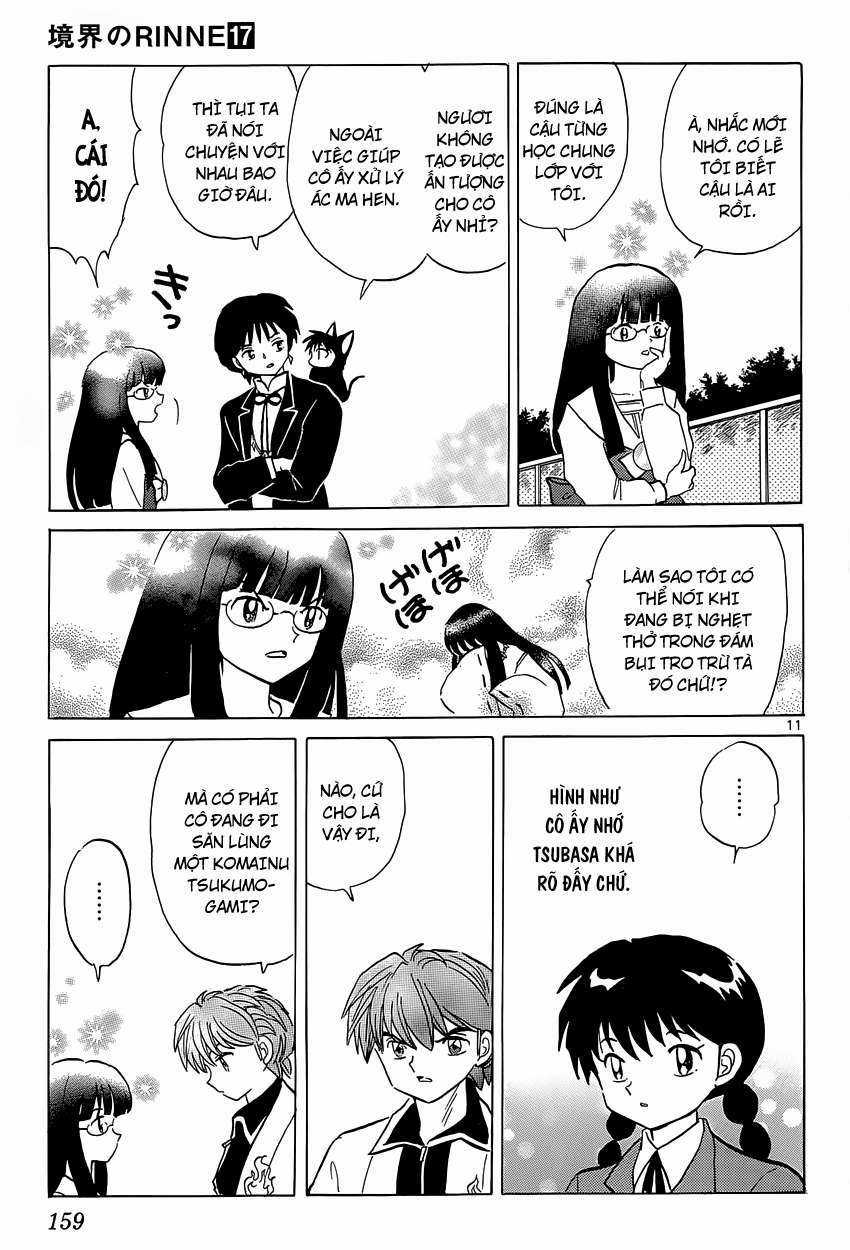 Kyoukai no Rinne - Chapter 167 - Trang 12