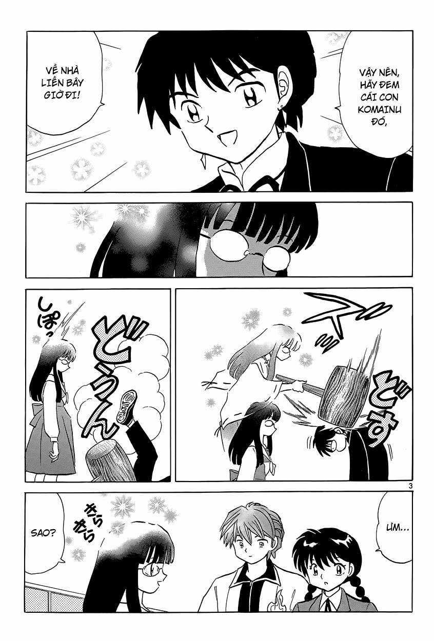 Kyoukai no Rinne - Chapter 167 - Trang 14