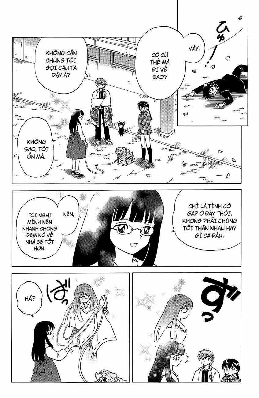 Kyoukai no Rinne - Chapter 167 - Trang 15