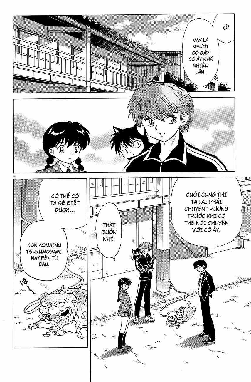 Kyoukai no Rinne - Chapter 167 - Trang 5