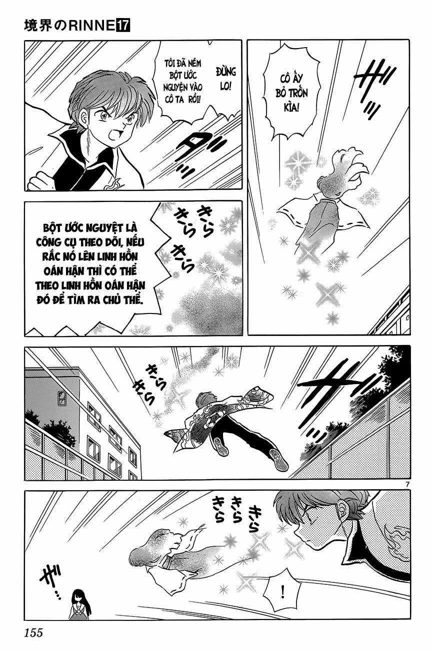 Kyoukai no Rinne - Chapter 167 - Trang 8