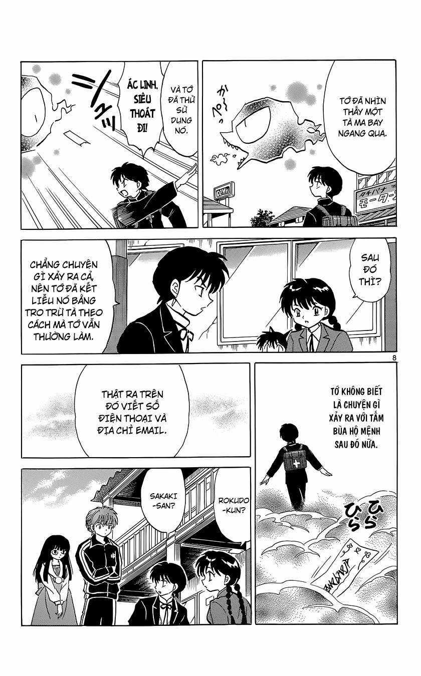 Kyoukai no Rinne - Chapter 168 - Trang 11