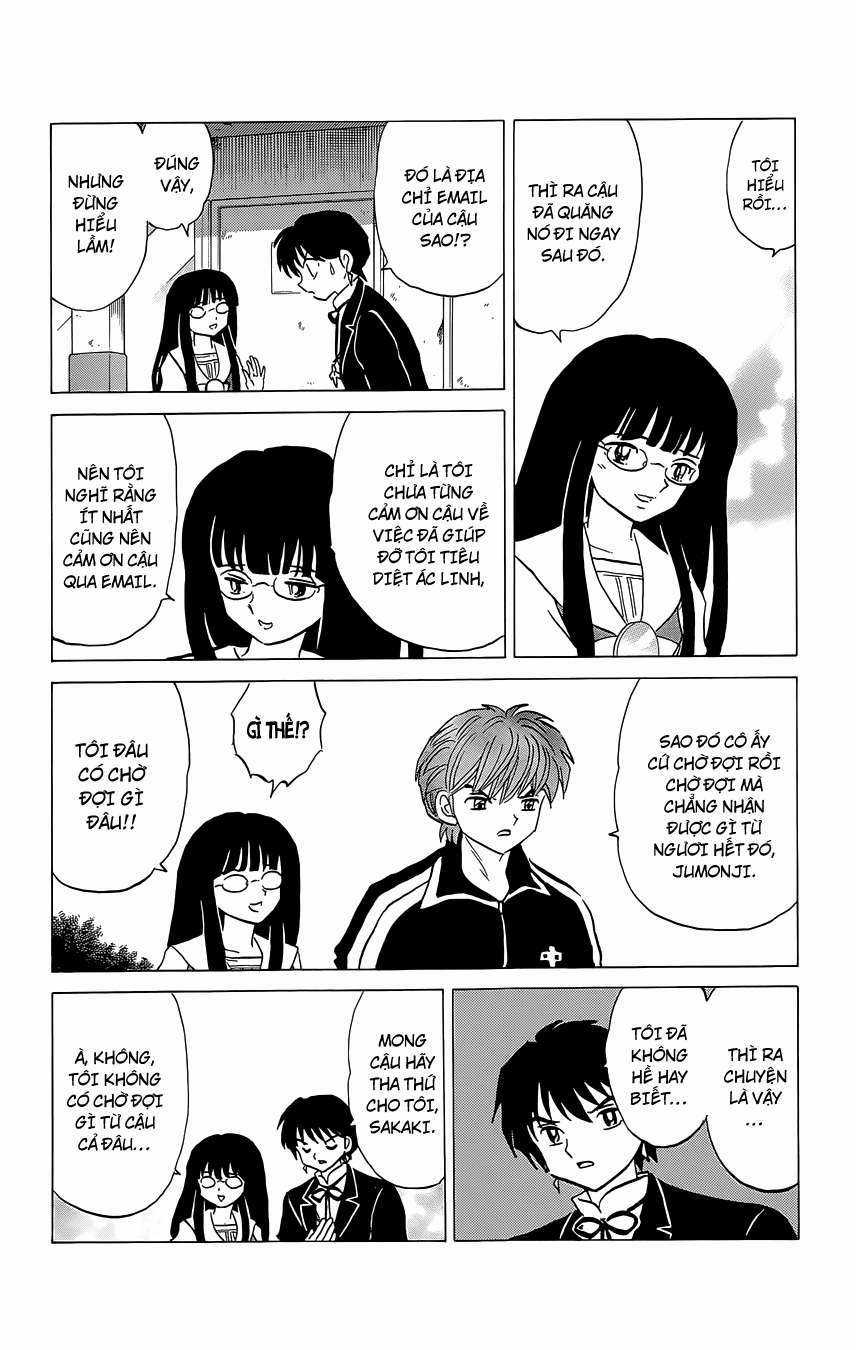 Kyoukai no Rinne - Chapter 168 - Trang 12