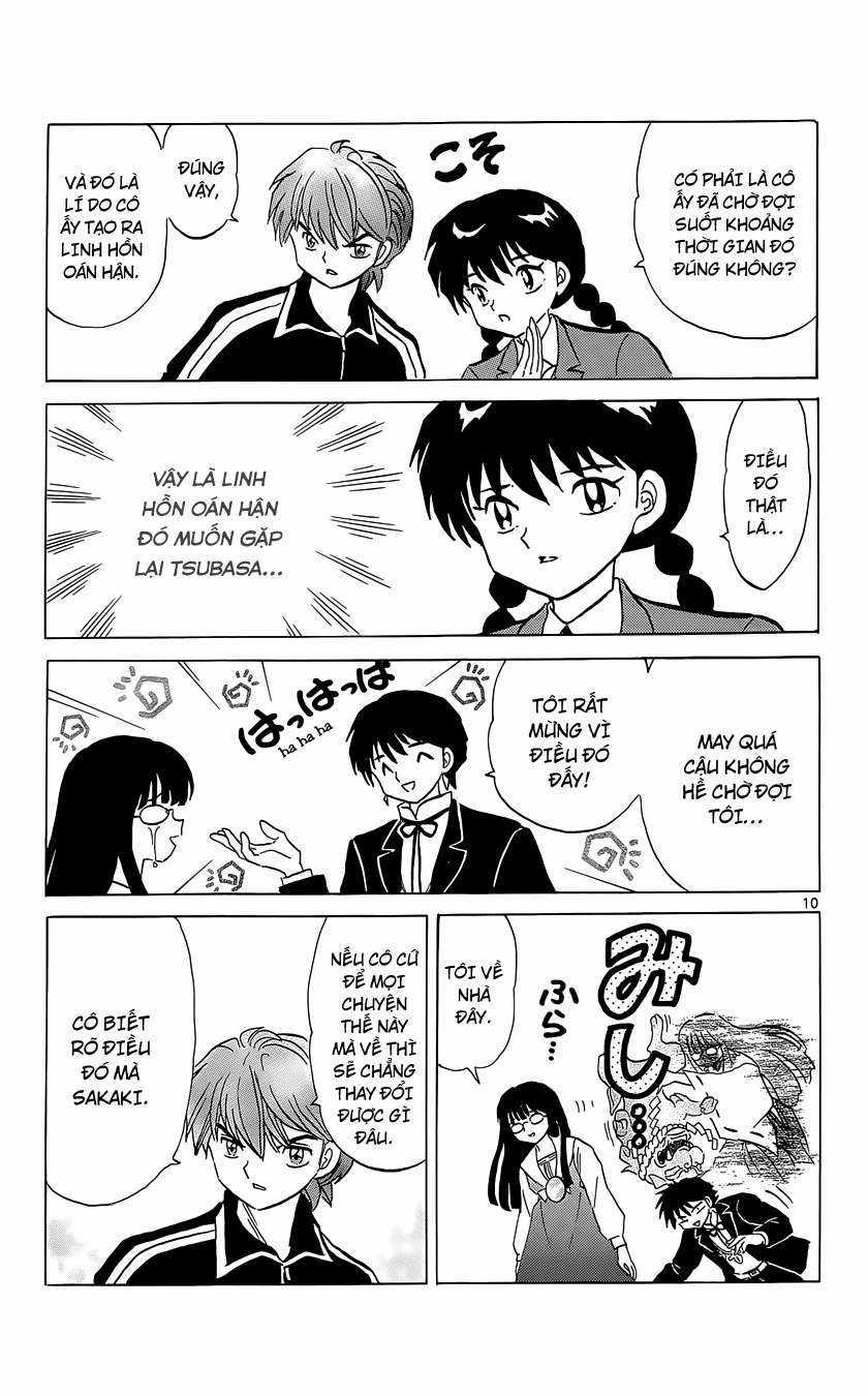 Kyoukai no Rinne - Chapter 168 - Trang 13